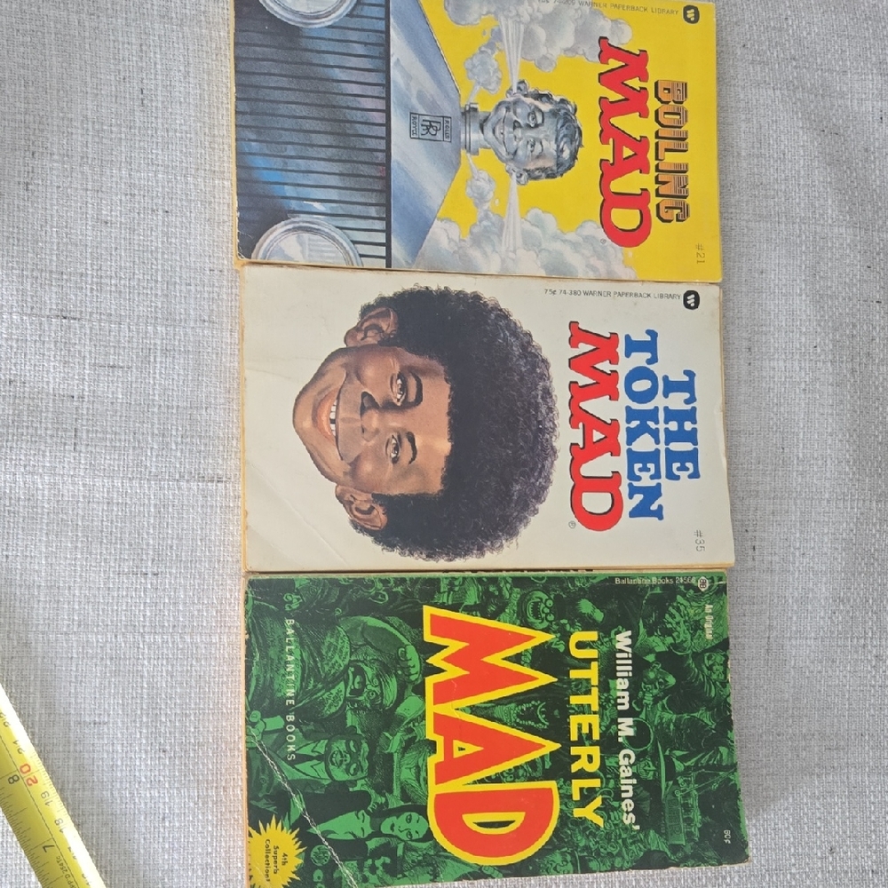Magazine Collection - Classic Covers